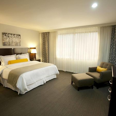 Hotel Los Andes San Pedro Sula Extérieur photo