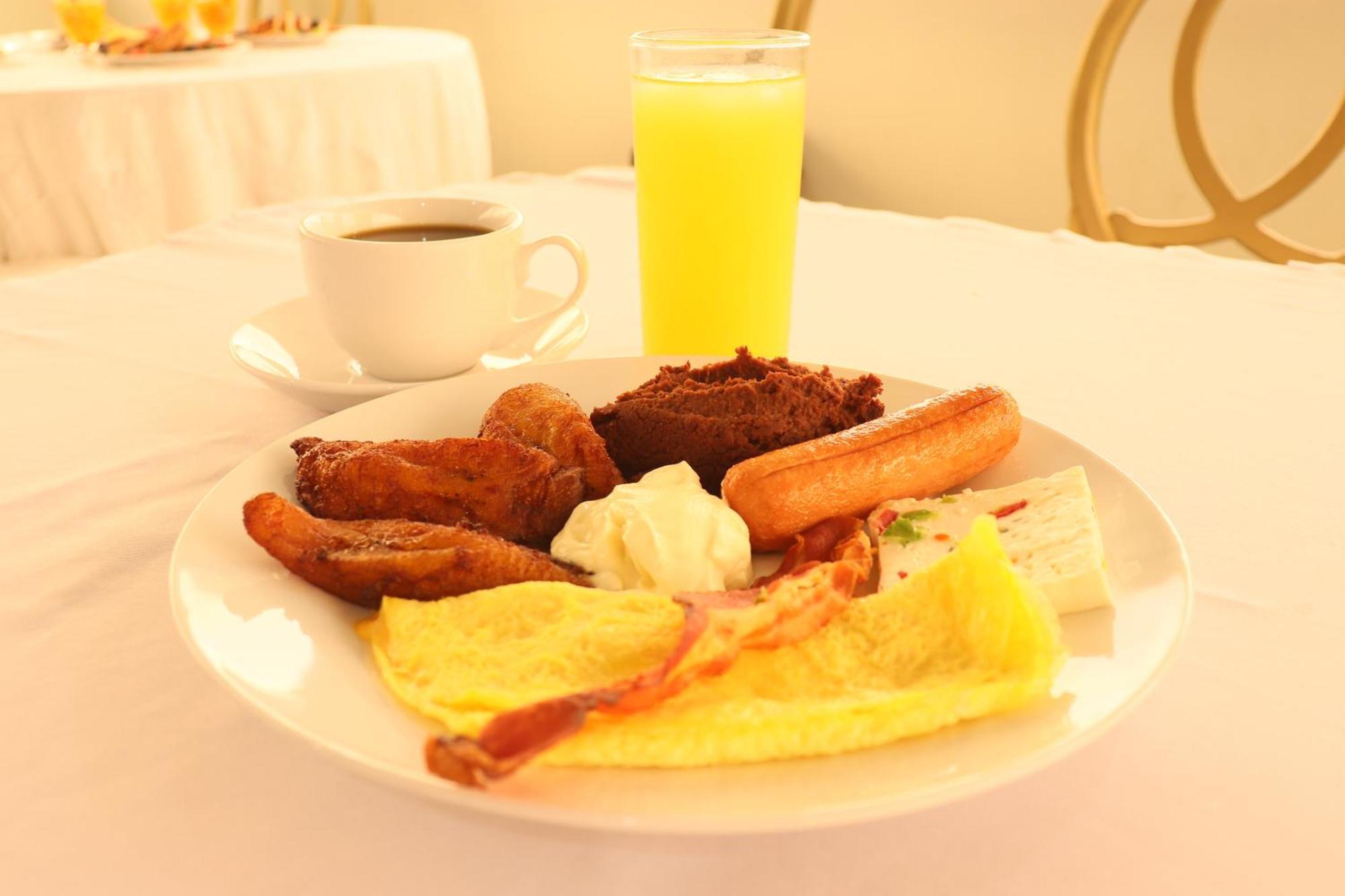 Hotel Los Andes San Pedro Sula Extérieur photo