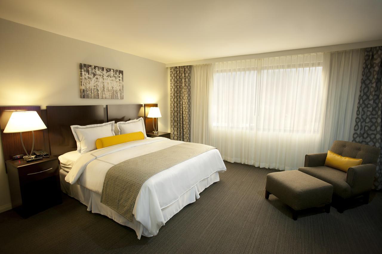 Hotel Los Andes San Pedro Sula Extérieur photo
