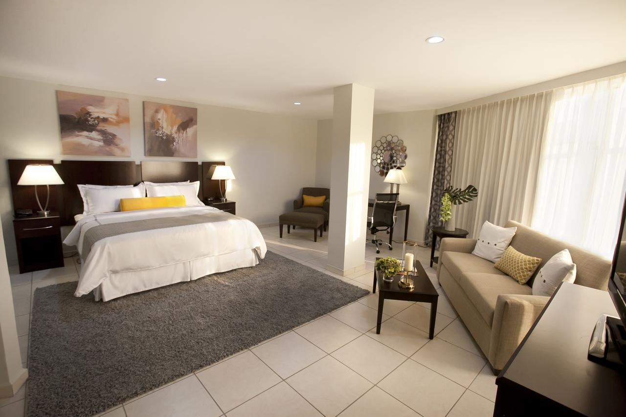 Hotel Los Andes San Pedro Sula Extérieur photo