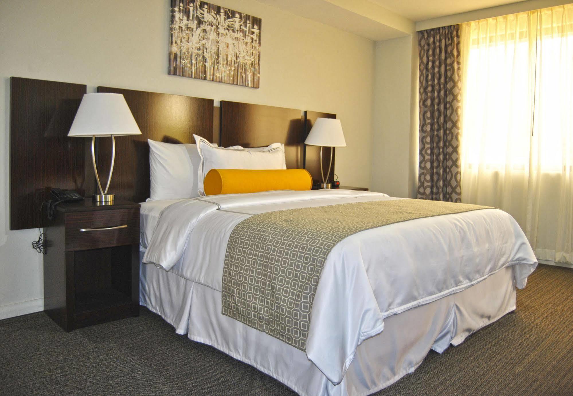 Hotel Los Andes San Pedro Sula Extérieur photo