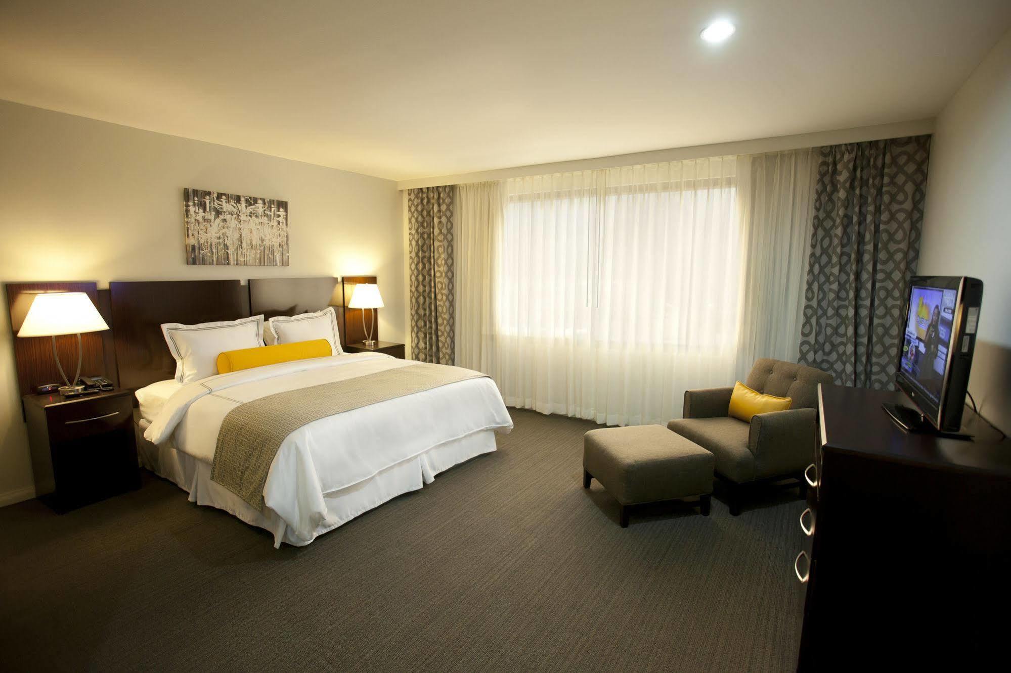 Hotel Los Andes San Pedro Sula Extérieur photo