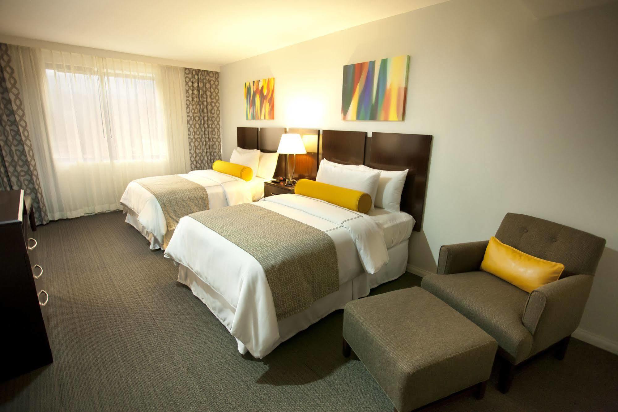 Hotel Los Andes San Pedro Sula Extérieur photo