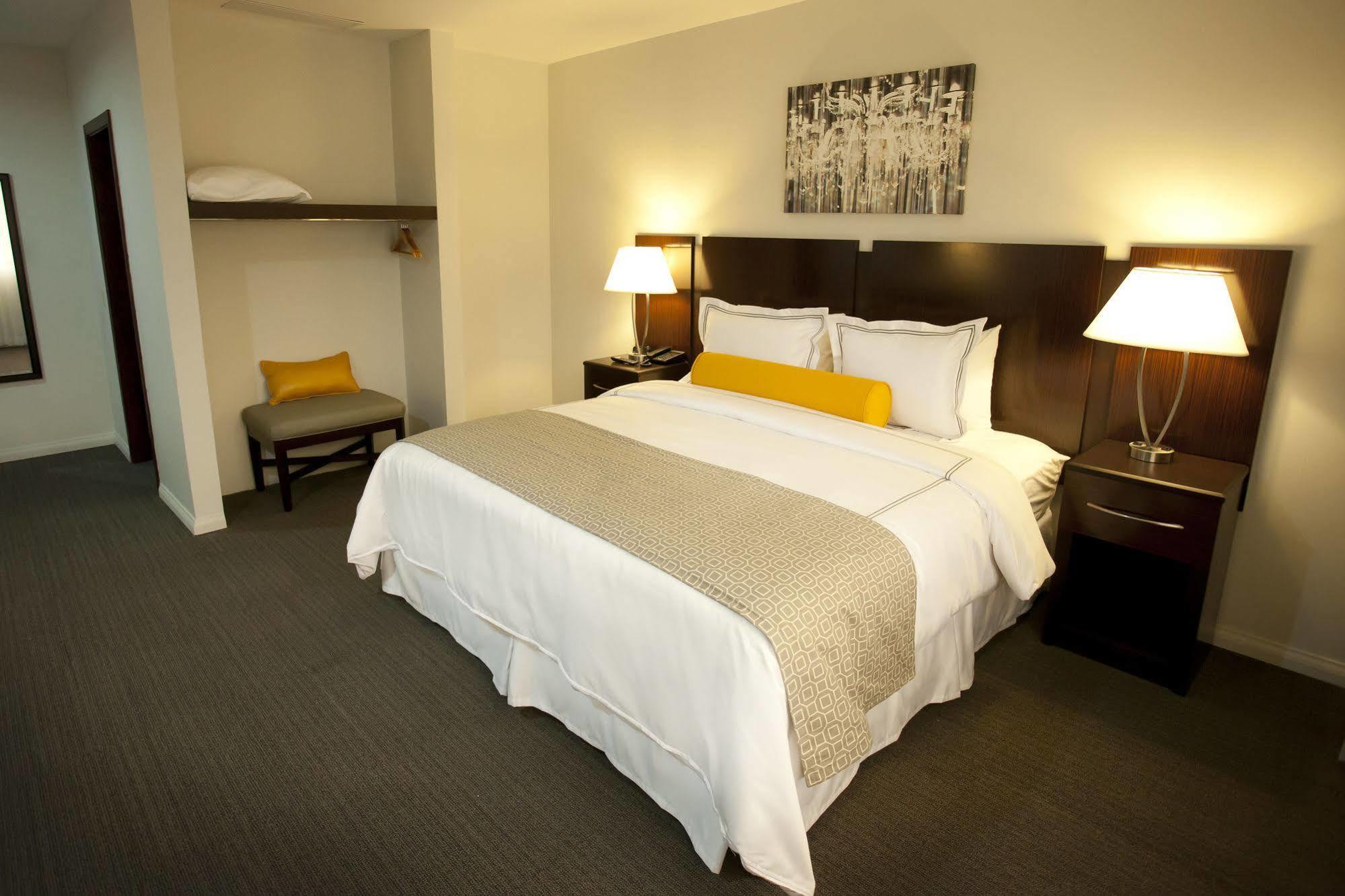 Hotel Los Andes San Pedro Sula Extérieur photo