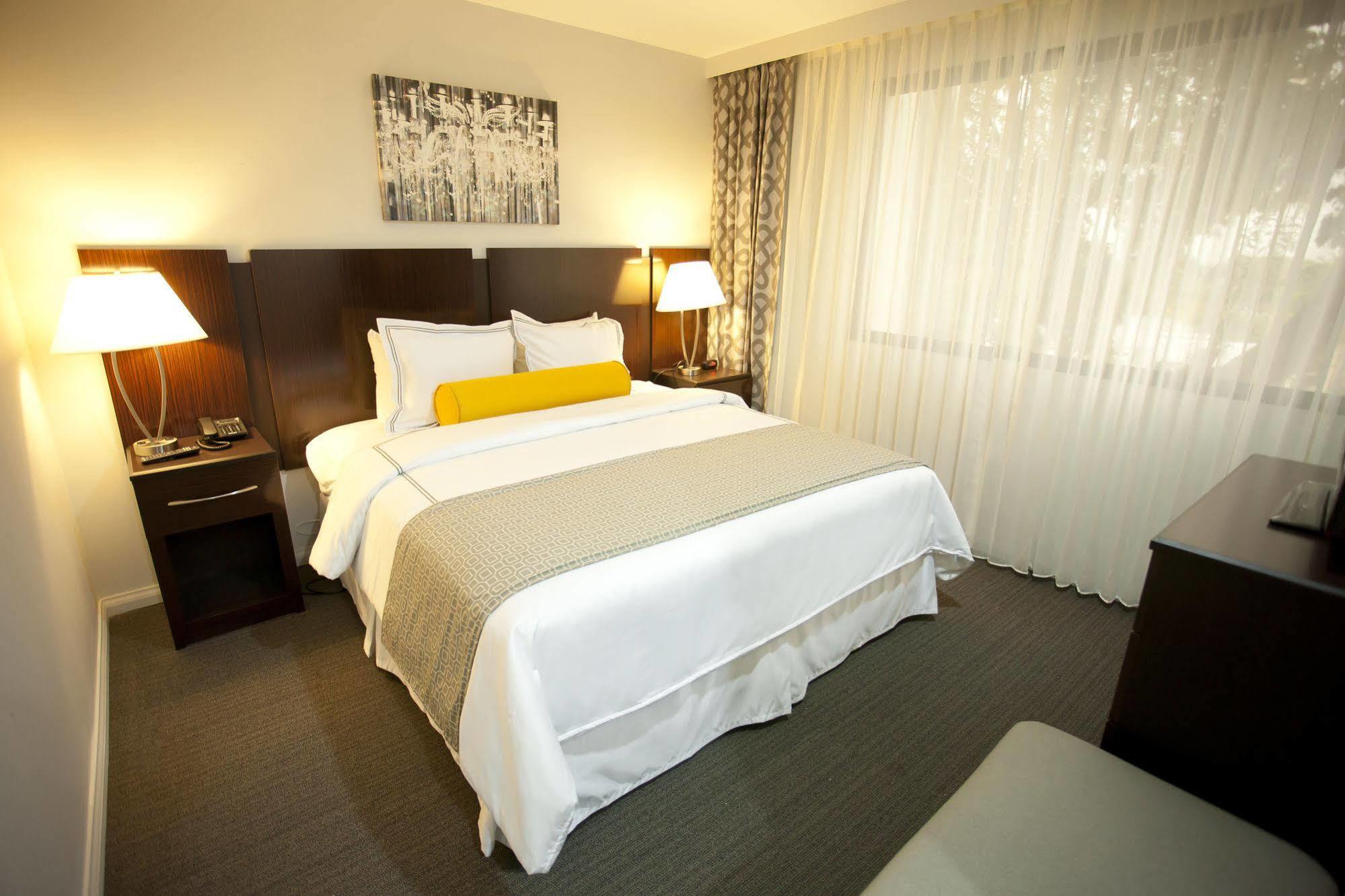 Hotel Los Andes San Pedro Sula Extérieur photo