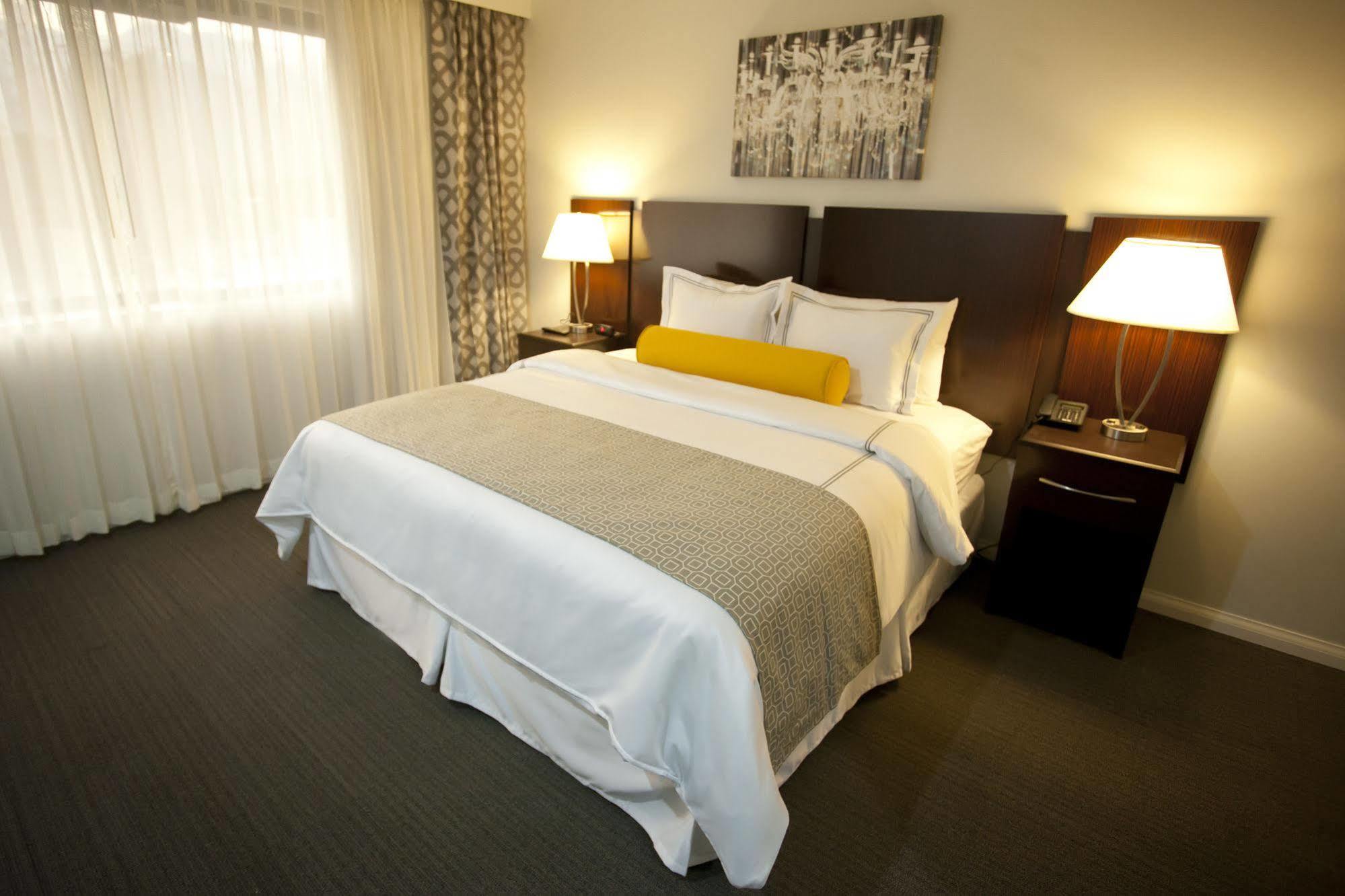 Hotel Los Andes San Pedro Sula Extérieur photo