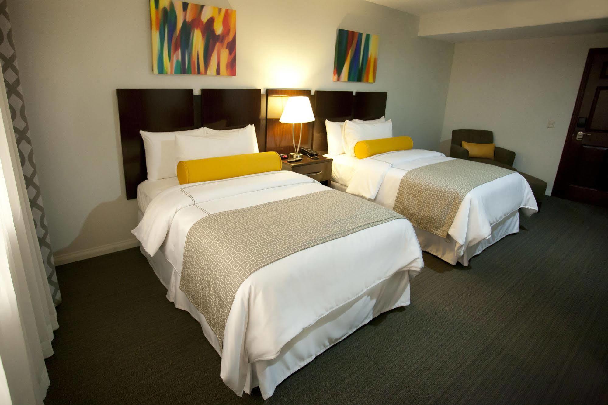 Hotel Los Andes San Pedro Sula Extérieur photo