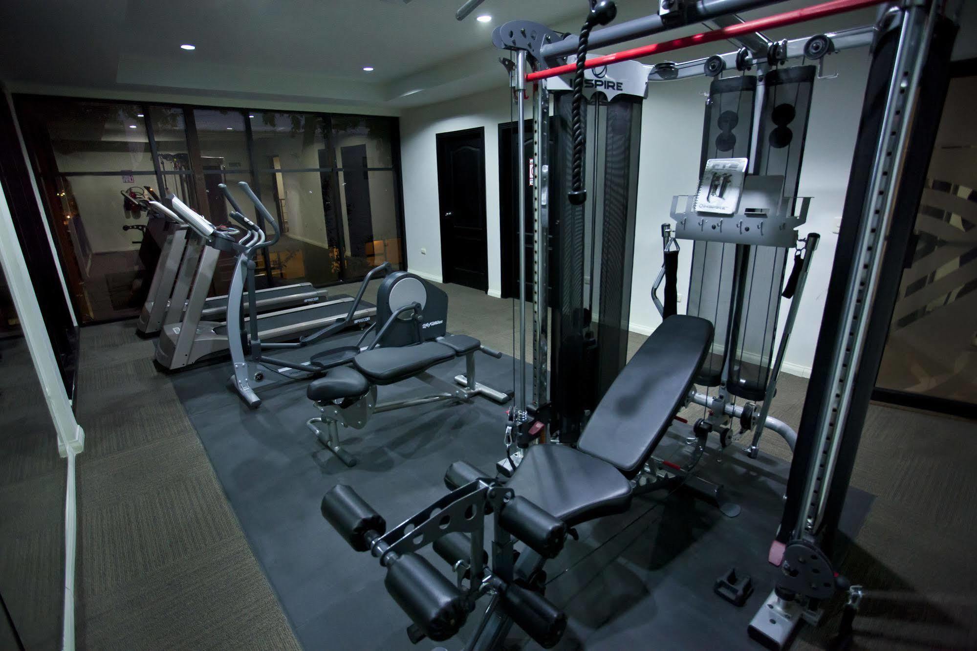 Hotel Los Andes San Pedro Sula Extérieur photo