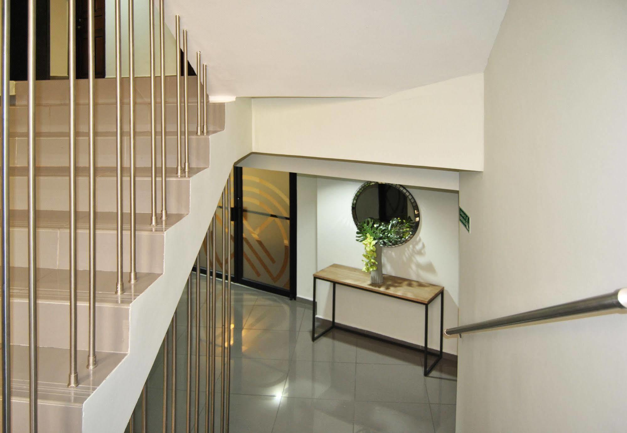Hotel Los Andes San Pedro Sula Extérieur photo