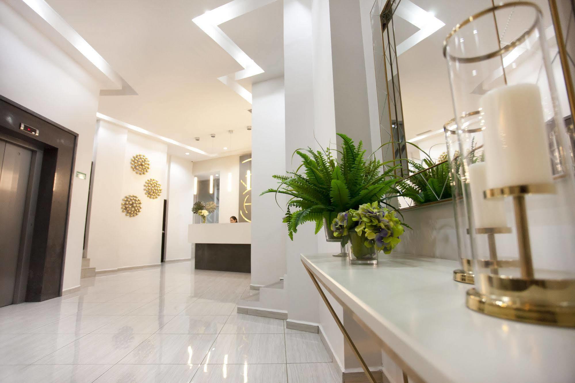 Hotel Los Andes San Pedro Sula Extérieur photo