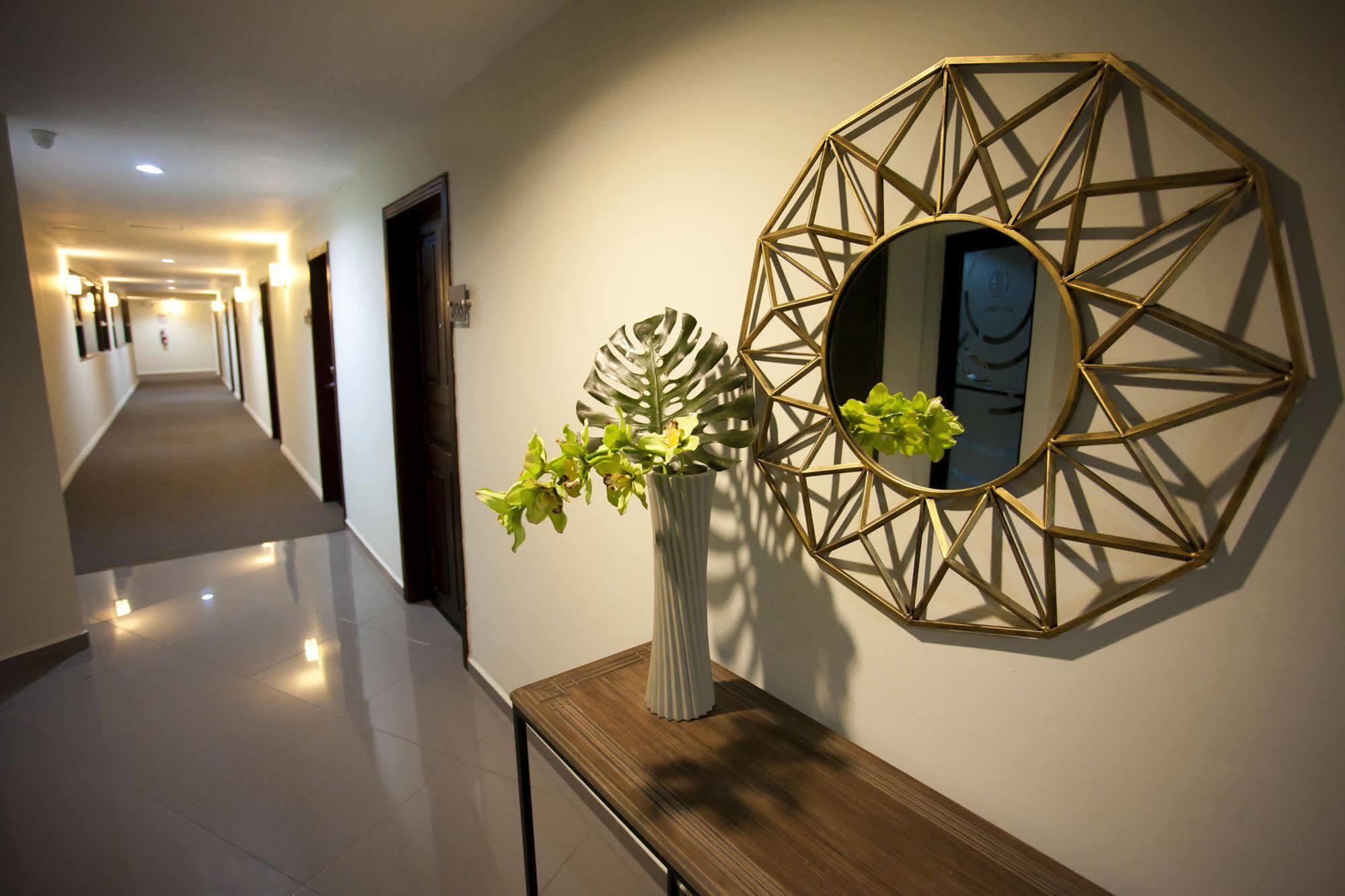 Hotel Los Andes San Pedro Sula Extérieur photo